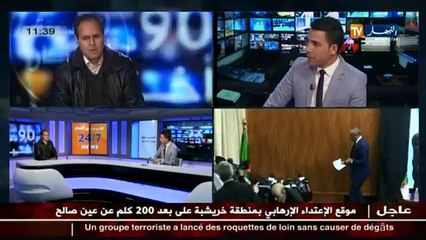 مسعود بوديبة - الاتفاق بين القطاعات الوزارية الثلاثة جاء نتيجة لما تعيشه المؤسسات التربوية