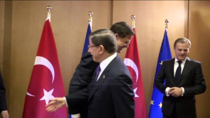 Pakti BE-Turqi për emigrantët - Top Channel Albania - News - Lajme