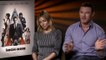High-Rise - Exclusive Interview With Tom Hiddleston, Sienna Miller, Luke Evans & Elisabeth Moss