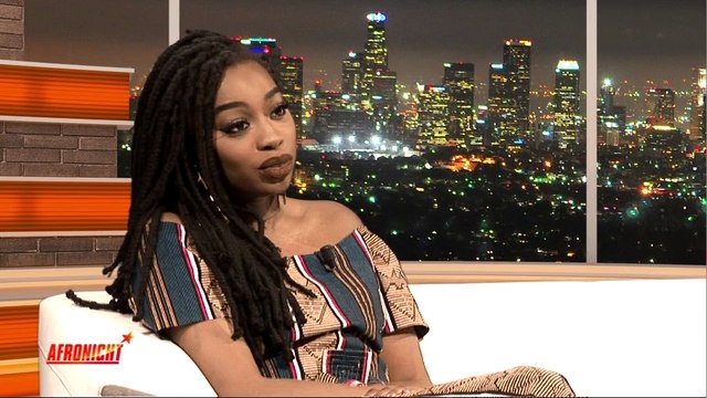 Afronight du 170316 avec Atheena