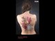 Body painting Tattoo ITM Paris 2014