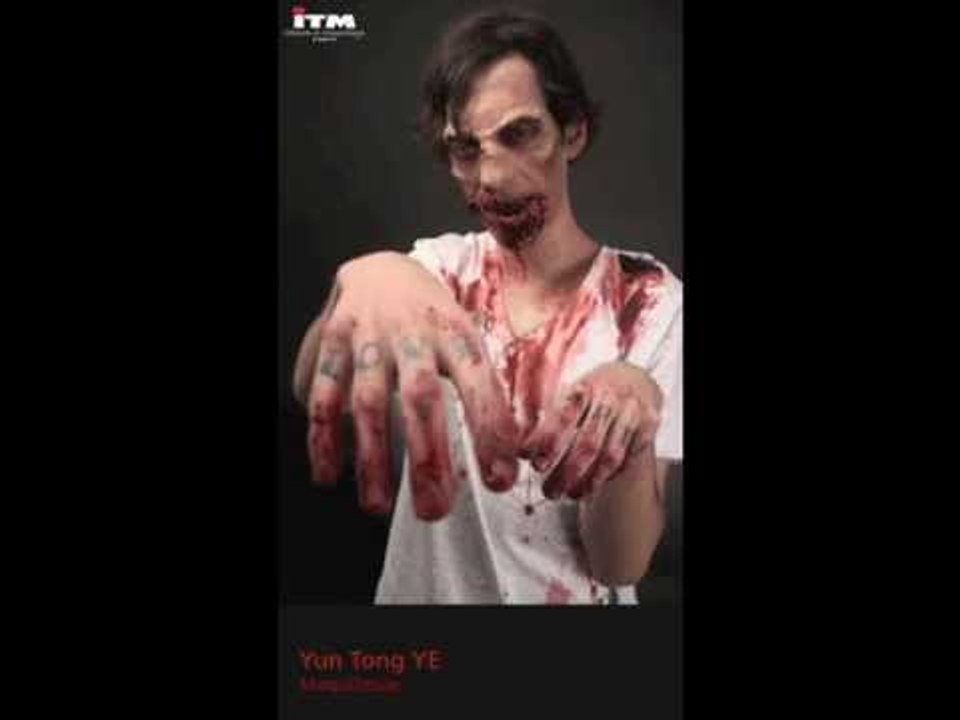 Vampire et zombie Part2 - ITM Paris 2014