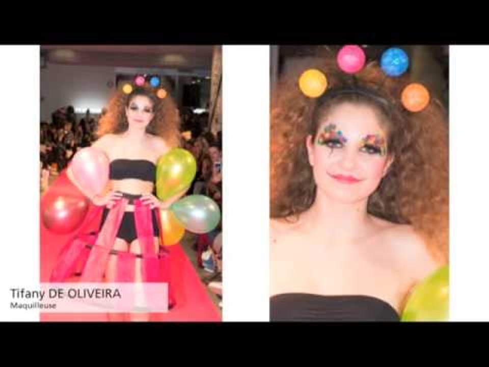 Défilé Fashion circus ITM Paris 2014