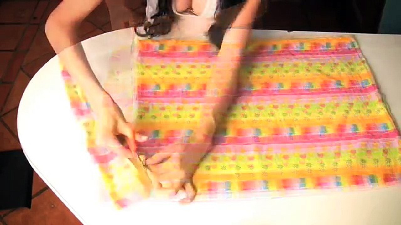 Jeter sa vieille taie d’oreiller ? Impossible ! Elle a une idée de génie et je n’y aurais jamais pensé...