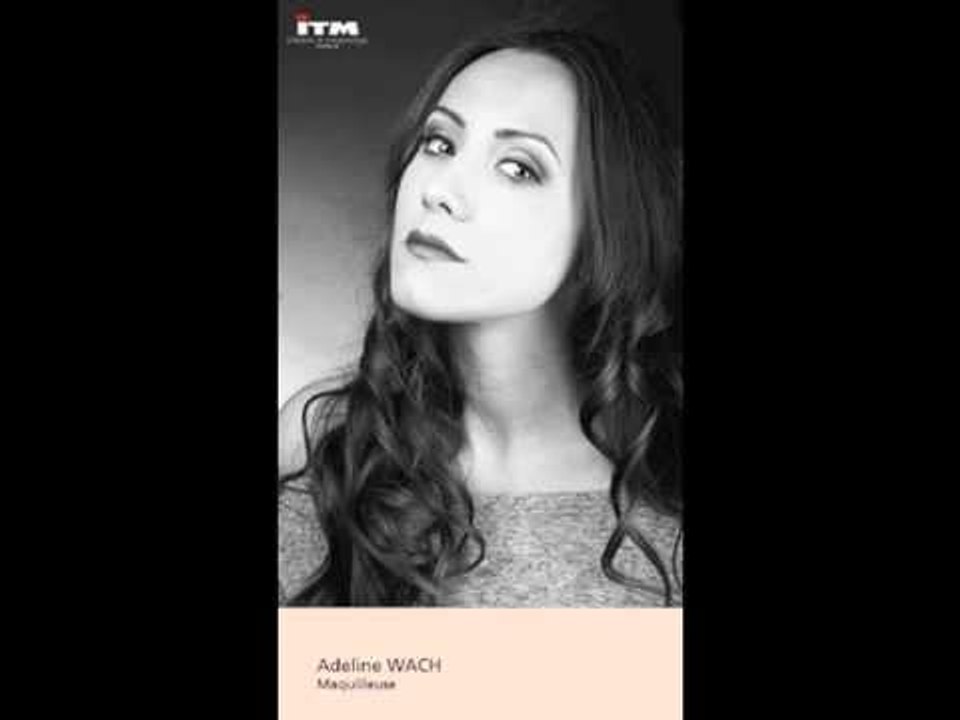 Mise en beauté - Maquillage Naturel ITM Paris 2013