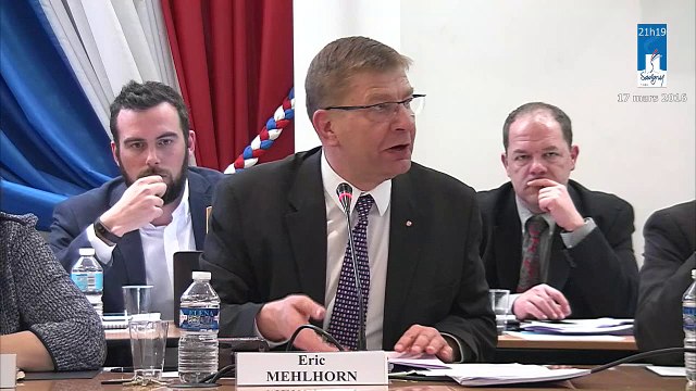 Conseil Municipal de Savigny-sur-Orge partie 2