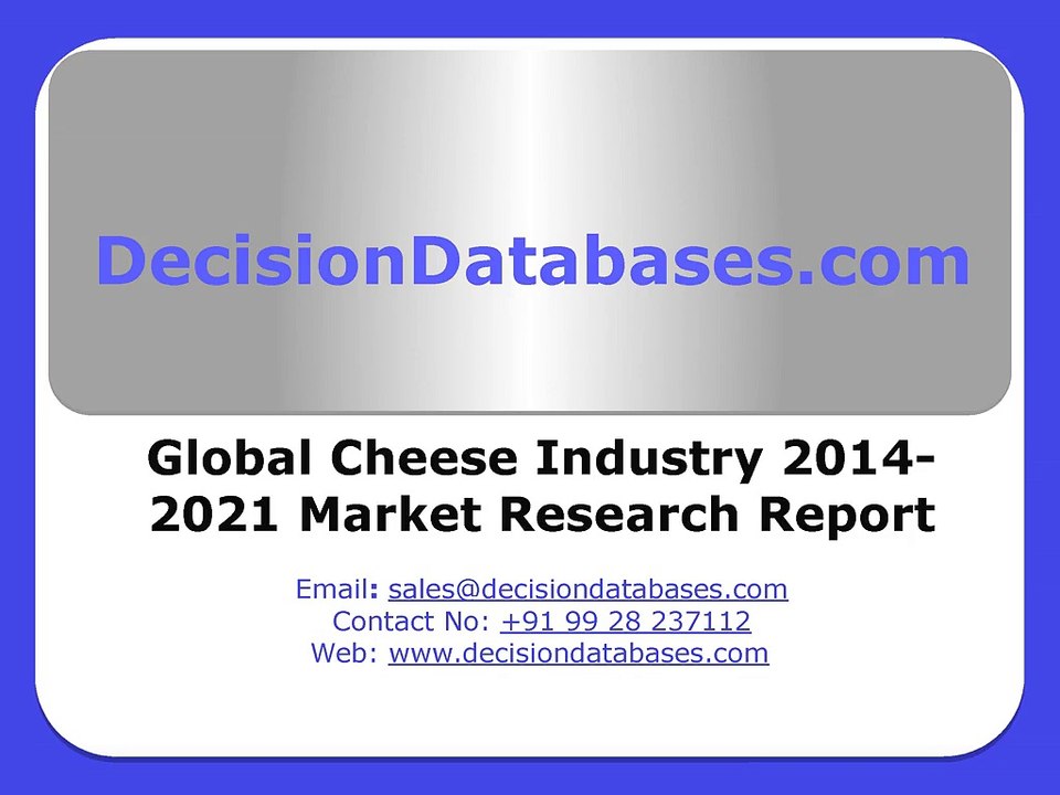 Cheese Market