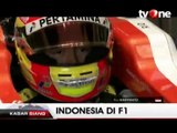 Rio Haryanto Siap Catat Sejarah di Australia