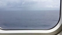 P&O Pacific Dawn Cruise - Stunning View of the Endless Ocean (World Music 720p)