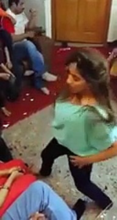 Hostel Girl Dance In Boys
