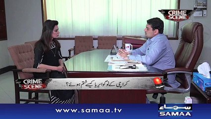 CTD Kia Hai - Crime Scene - 18 March 2016