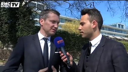 Létang : "Nous allons avoir deux grands matches à jouer"