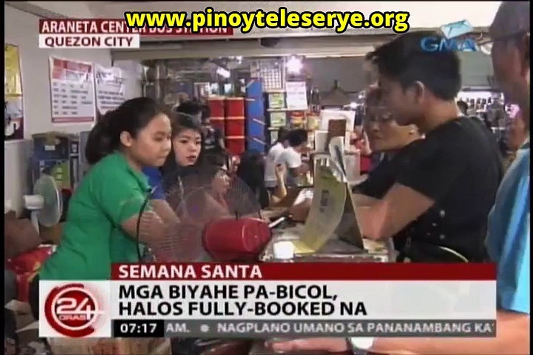 24 Oras March 18 2016 Part 5