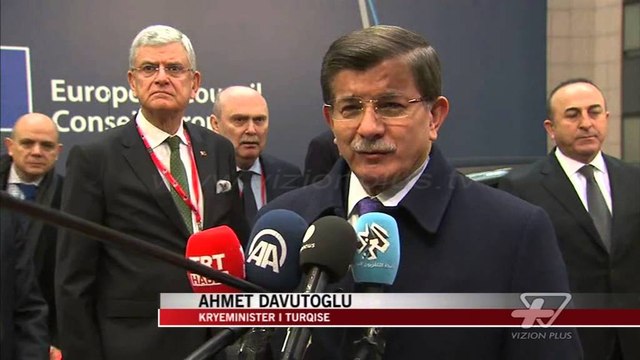 Arrihet marrëveshja për refugjatët - News, Lajme - Vizion Plus