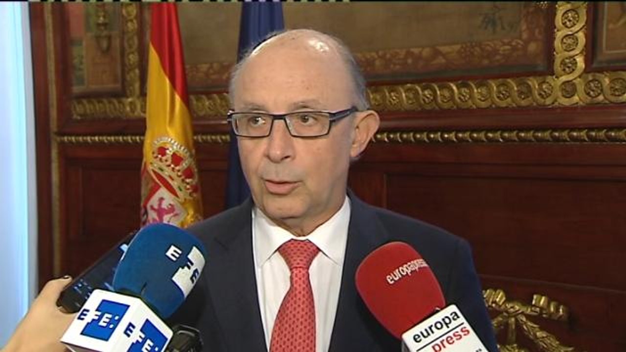 Garcvia Albiol advierte a Oriol Junqueras que no espere trato diferencial en la reunión de hoy con el ministro Hacienda