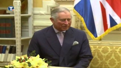 PRINCI CHARLES PERMEND NE SERBI NENE TEREZEN DHE RITA OREN,SOT SHKON NE KOSOVE LAJM