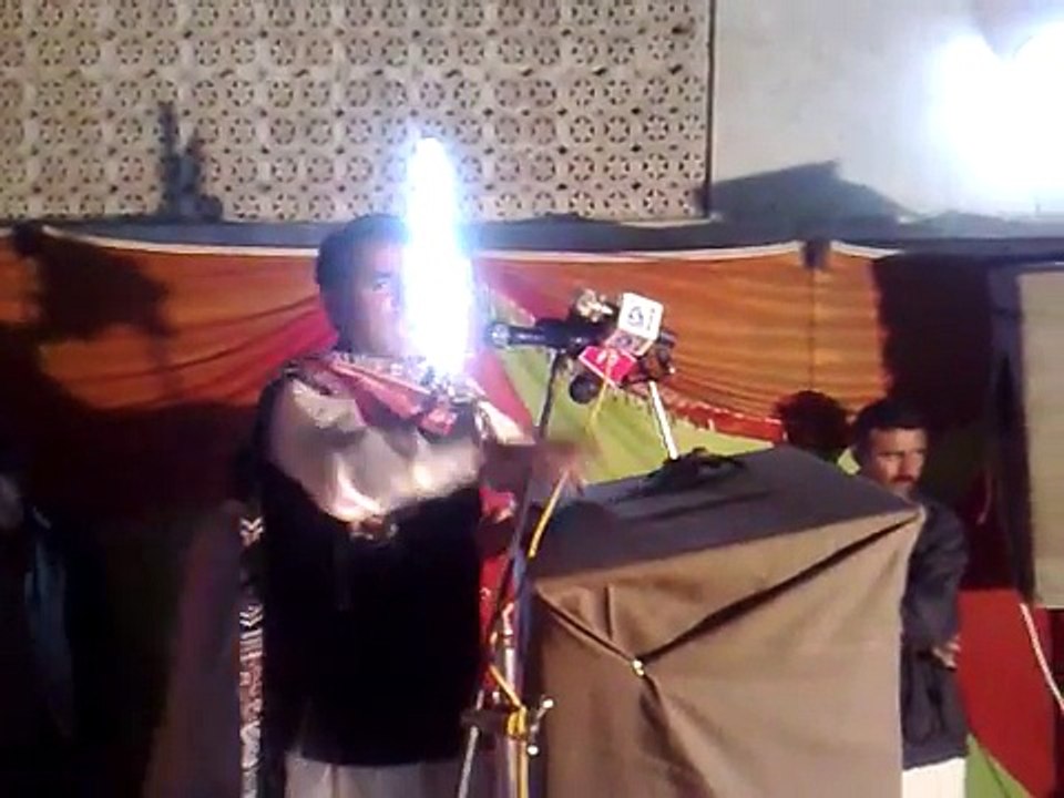 National Peace Committee Visit Tando Jam Peace Really Part 16 8-1-2010 - YouTube