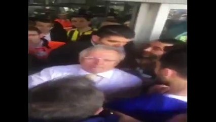 Burası Benim Sokmuyorum - Aziz Yıldırım