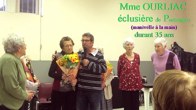 FÊTE DES GRANDS MERES PORTIRAGNAISE (du club)