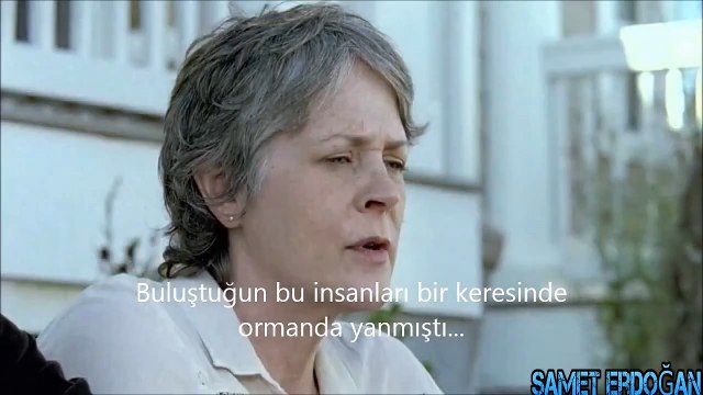 The Walking Dead 6 Sezon 14 Bölüm Türkçe Altyazılı Fragman