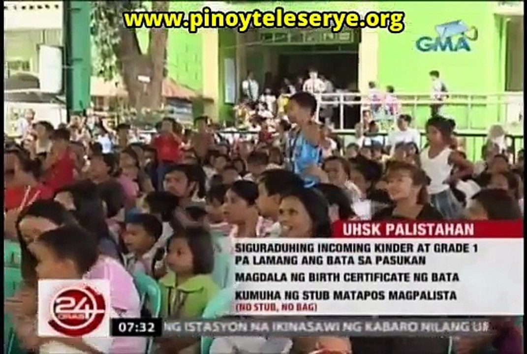 24 Oras March 18 2016 Part 6