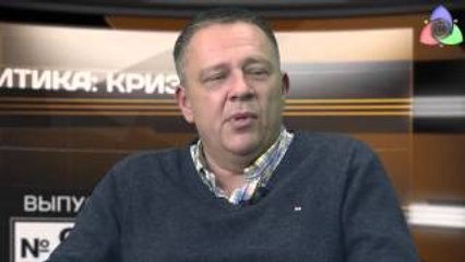 Stepan Demura.Expert interesting events