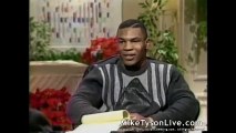 Mike Tyson TV Interviews 1985-1987  Historical Boxing Matches