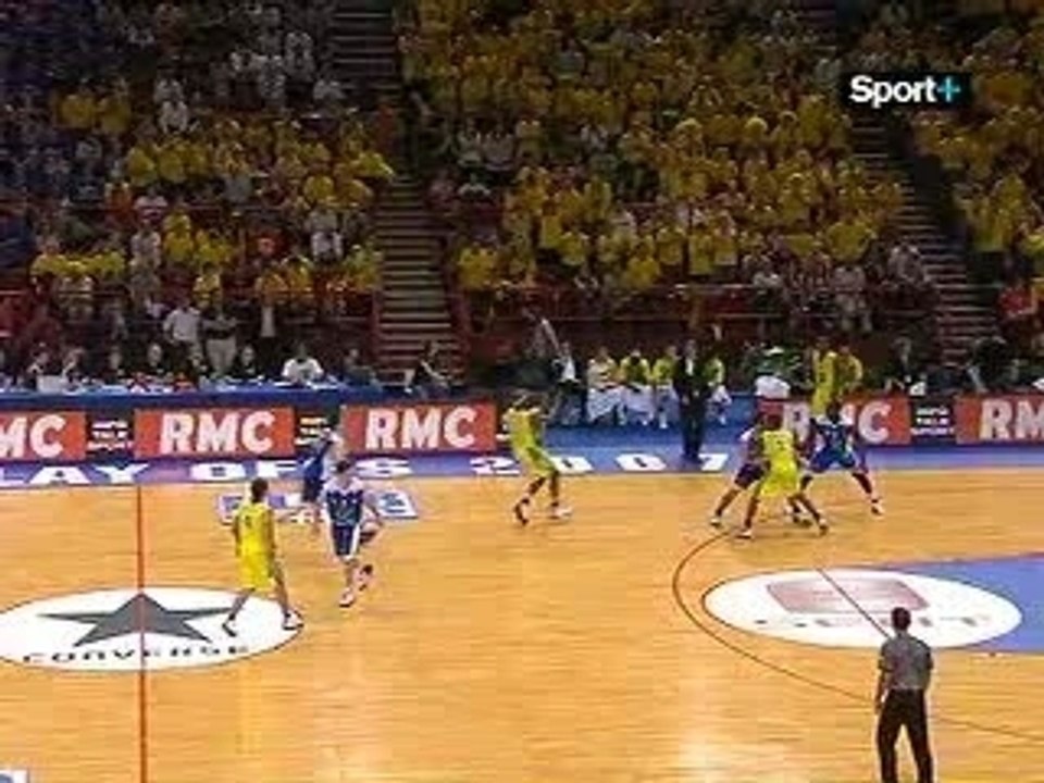 Finale Vichy - Quimper 4Q-2P
