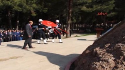 Burdur Çanakkale Zaferi Burdur'da Kutlandı