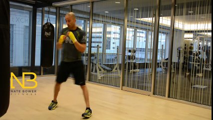 Hollywood best in home 30 Minute boxing workout. Train like a celebrity