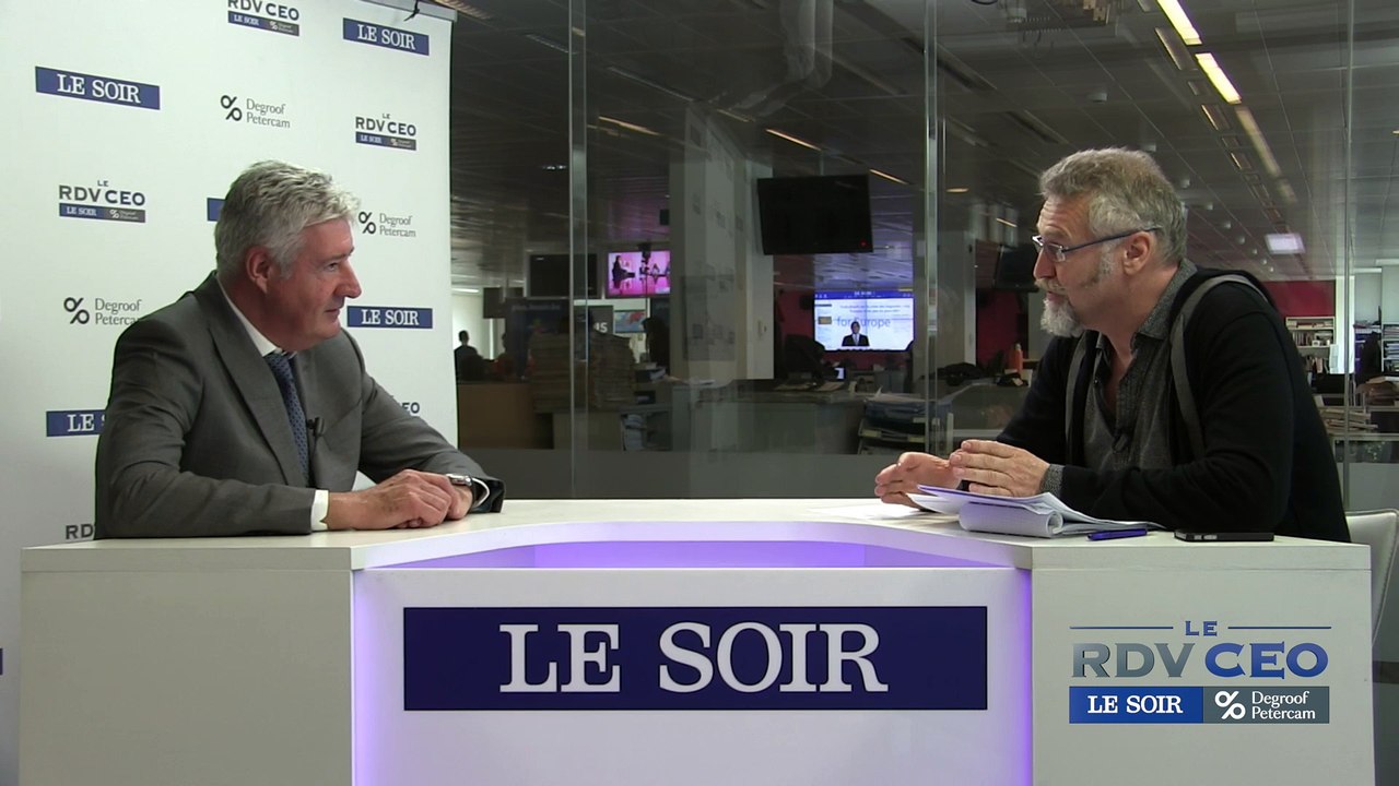 RDV CEO avec Ronny Bayens (Connections)  " Aller plus loin, après 30 ans de voyages "