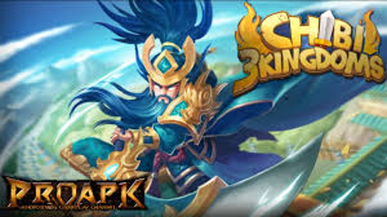 Chibi 3 Kingdoms - Android Games online