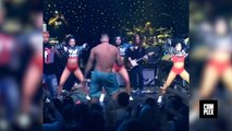 Rob Gronkowski Offers Couple $10,000 To Bang In Front of Everybody, Turns Up On Cruise