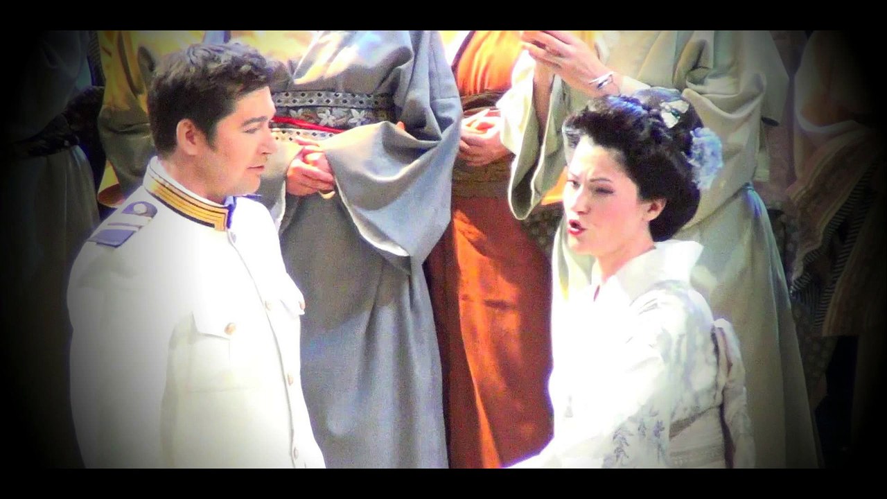 Madama Butterfly