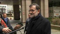 Rajoy, incapaz de encontrar calificativo para la 