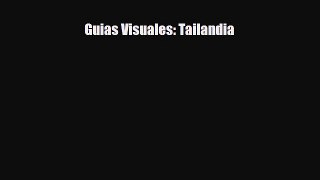 Download Guias Visuales: Tailandia Ebook