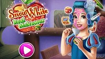 Snow White Real Makeover - Beautiful Snow White Game - Makeover Game for Girls HD