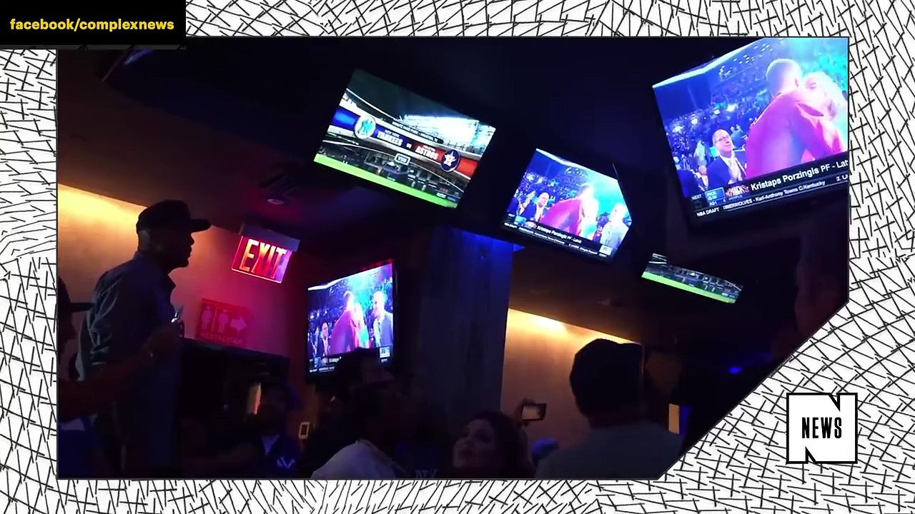 Knicks Rookie Kristaps Porzingis Listens to Future, Drake Before Games