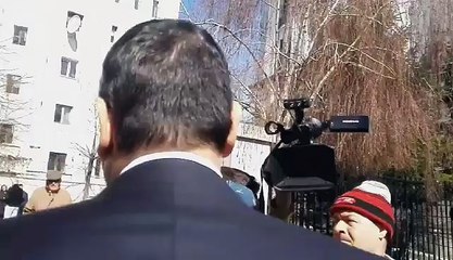 Victor Ponta a ajuns la Curtea Supremă în dosarul Turceni-Rovinari