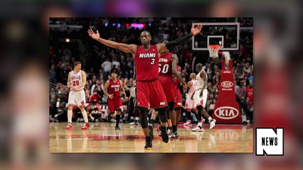 Dwyane Wade's Dad Spotted Wearing Cavaliers Shirt!