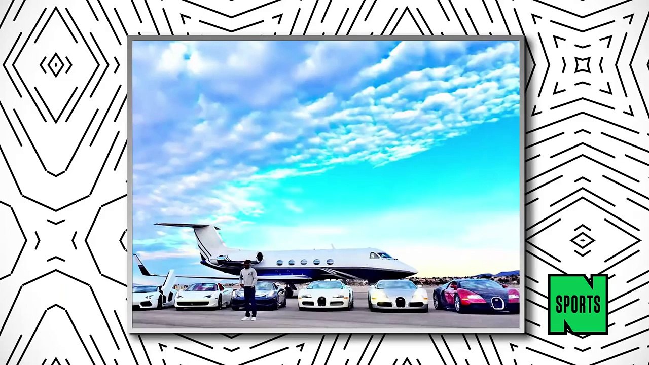 Manny Pacquiao to Floyd Mayweather Jr. Sign the contract!