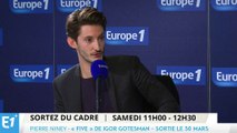 Pierre Niney et 