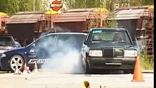 Mercedes 190 BRABUS