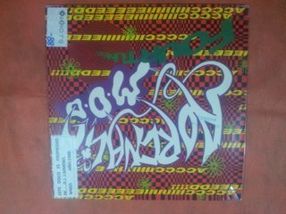 ADRENALIN M.O.D.''FOUR TUNES EP.''.(ECSTASY.(WHEREVER YOU MAY BE.)(12''.)(1988.)