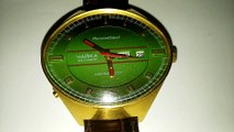 Montre Russe ~ ЧАЙКА Tchaïka Stadium Automatic