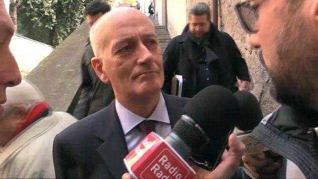 Franco Gabrielli - Prefetto di Roma Capitale