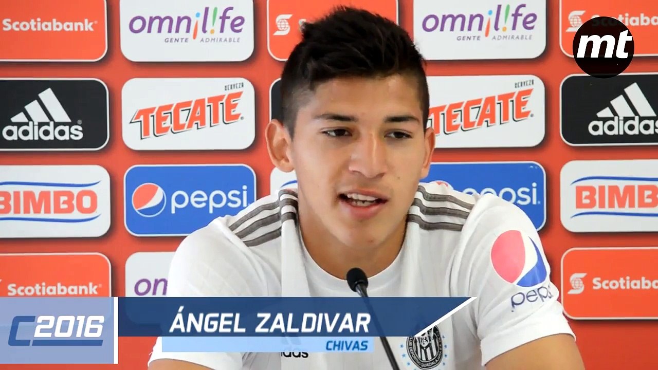 Bravo y 'CH7', ejemplos para Zaldivar
