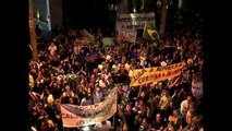 Manifestantes foram às ruas em várias capitais do país