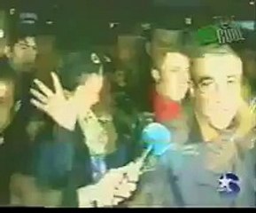 F.Bahçeli teyzenin isyanı! Bu hakemler olduğu sürece...