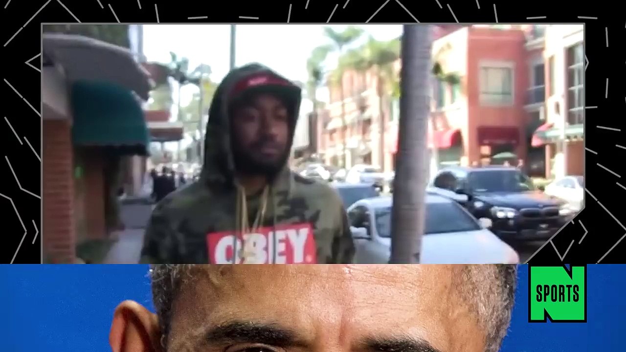 John Wall Gives Us a Definitive Answer Bieber Is Better Than Obama at Basketball